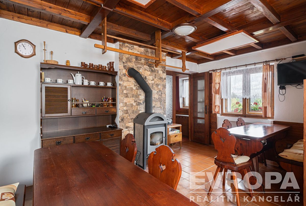 Prodej chaty 100 m², pozemek 907 m² – fotografie 5
