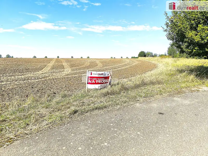 Prodej pole 9124 m², Litíč – náhled fotky 1