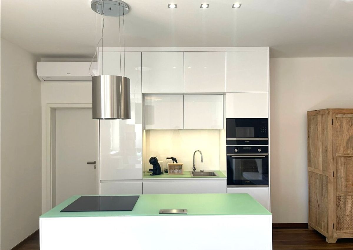 Pronájem bytu 2+kk 55 m²
