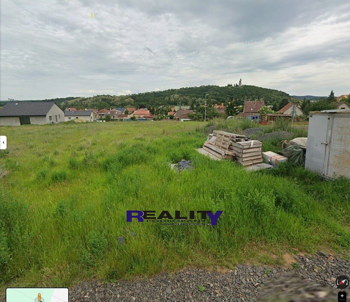 Prodej stavebního pozemku 900 m²