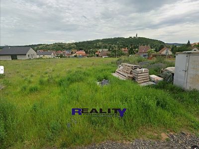 Prodej stavebního pozemku 900 m²