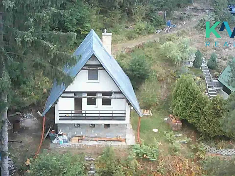 Prodej chaty 90 m², pozemek 744 m², Kyselka – náhled fotky 2