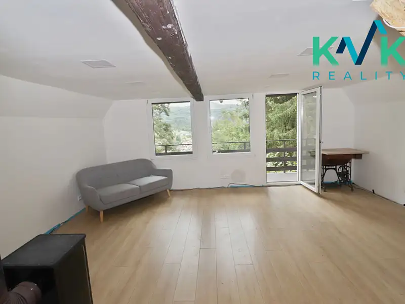 Prodej chaty 90 m², pozemek 744 m², Kyselka – náhled fotky 3