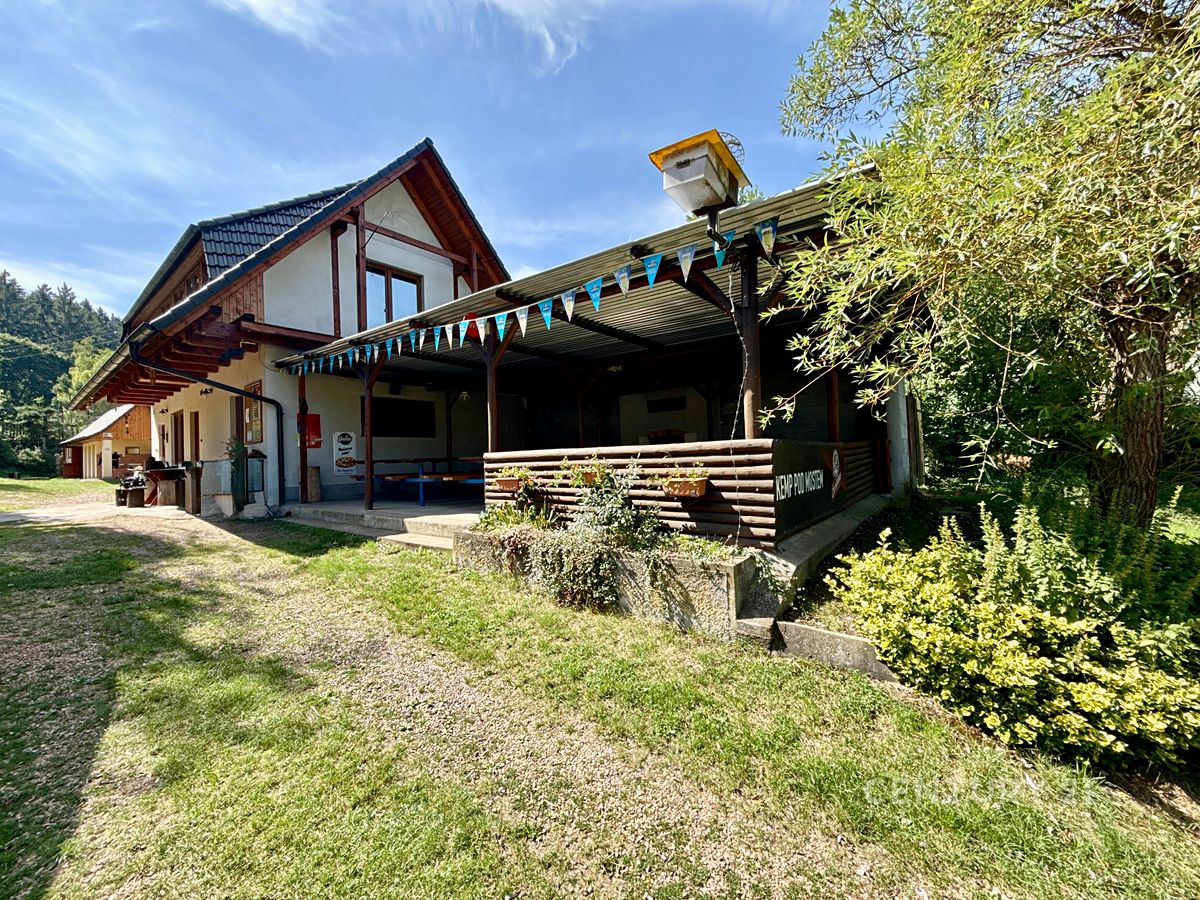 Prodej komerční nemovitosti 122 m²