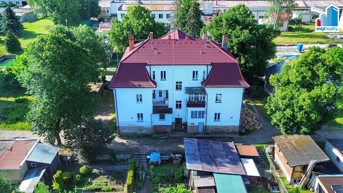 Prodej bytu 3+1 86 m², Přehýšov – fotka 1 z 3