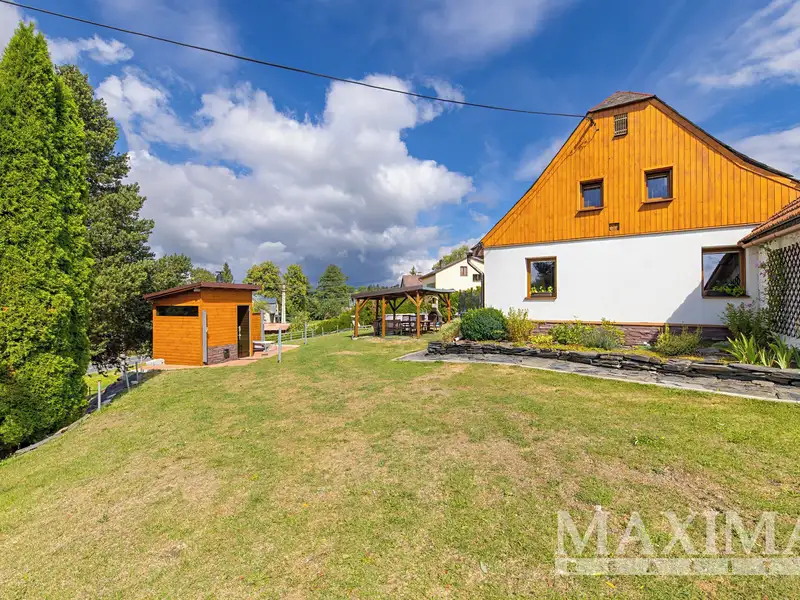 Prodej rodinného domu 199 m², pozemek 1132 m², Velká Štáhle – náhled fotky 2