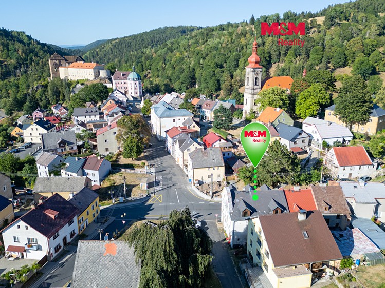Prodej domu, 351 m² (1 z 29)