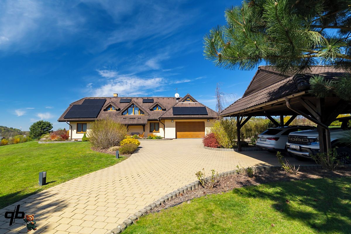 Prodej rodinného domu 384 m², pozemek 4929 m² – fotografie 4