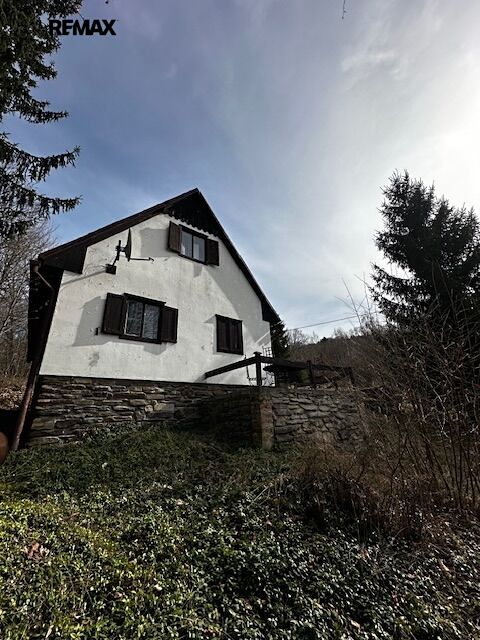 Prodej chaty 125 m², pozemek 1247 m²
