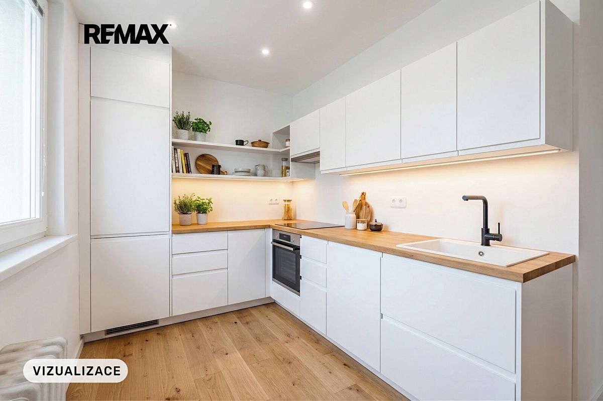 Prodej bytu 2+1 56 m² – fotografie 5