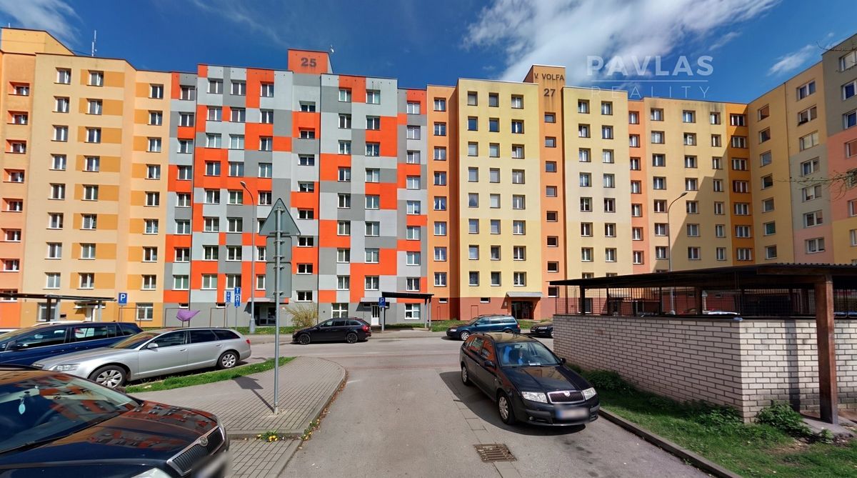 Pronájem bytu pokoje 8 m²