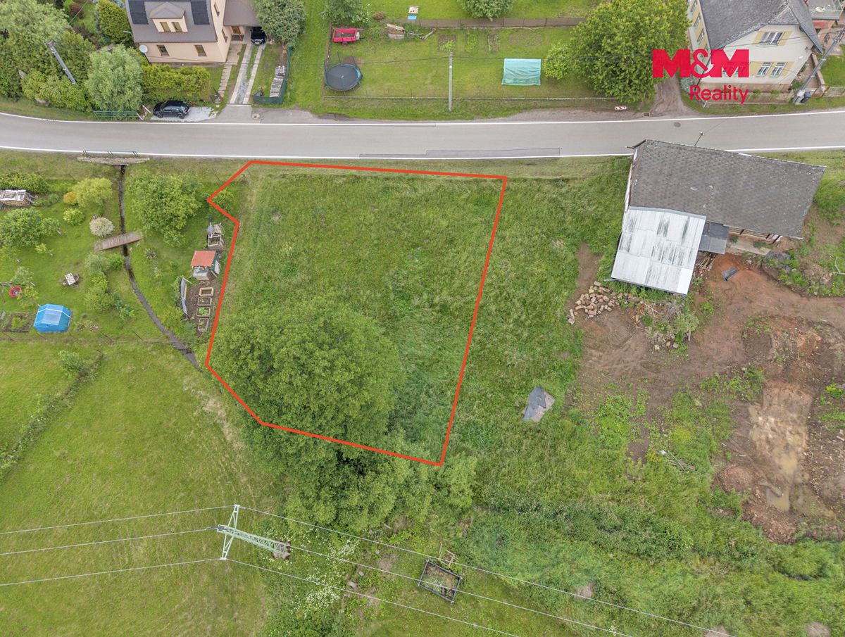 Prodej stavebního pozemku 573 m² – fotografie 2
