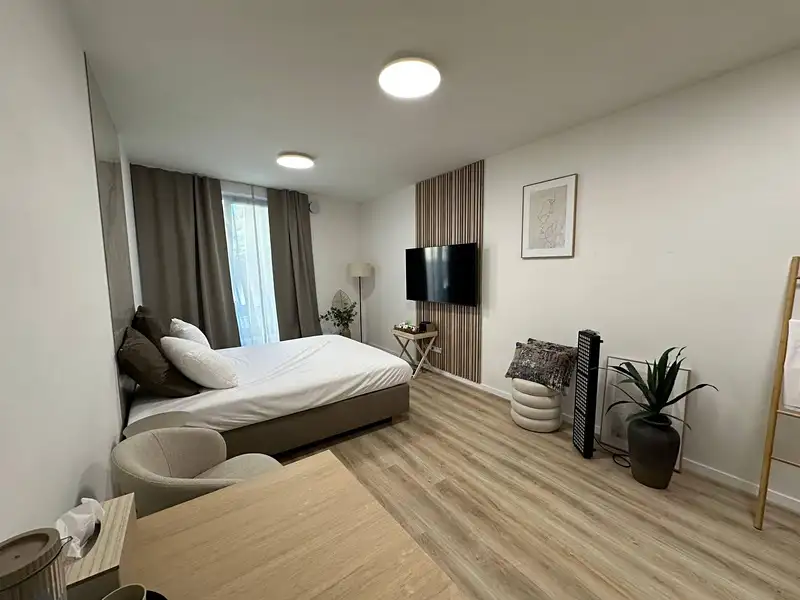 Pronájem bytu 1+kk 26 m², Praha – náhled fotky 2