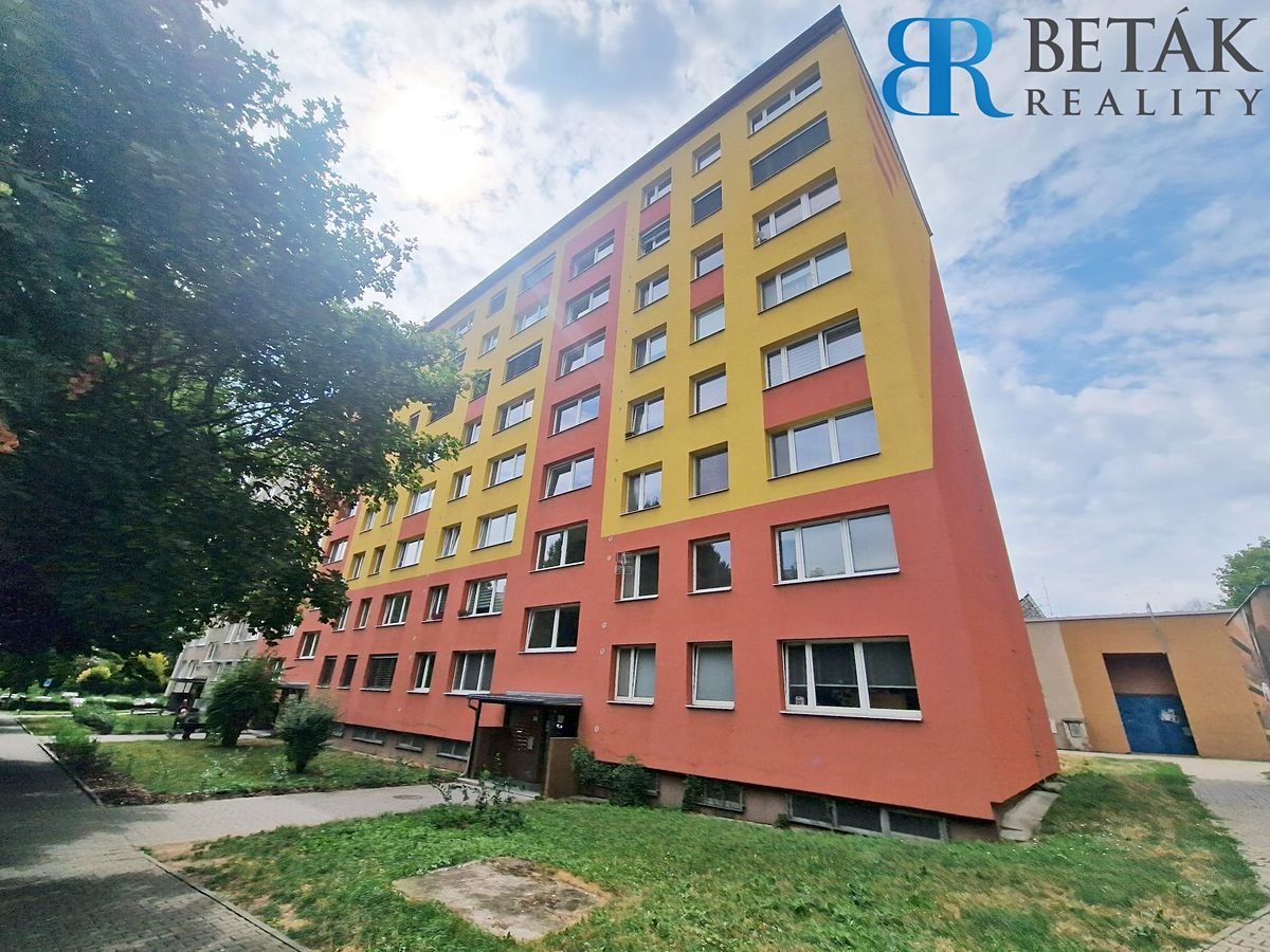 Prodej bytu 1+1 32 m²