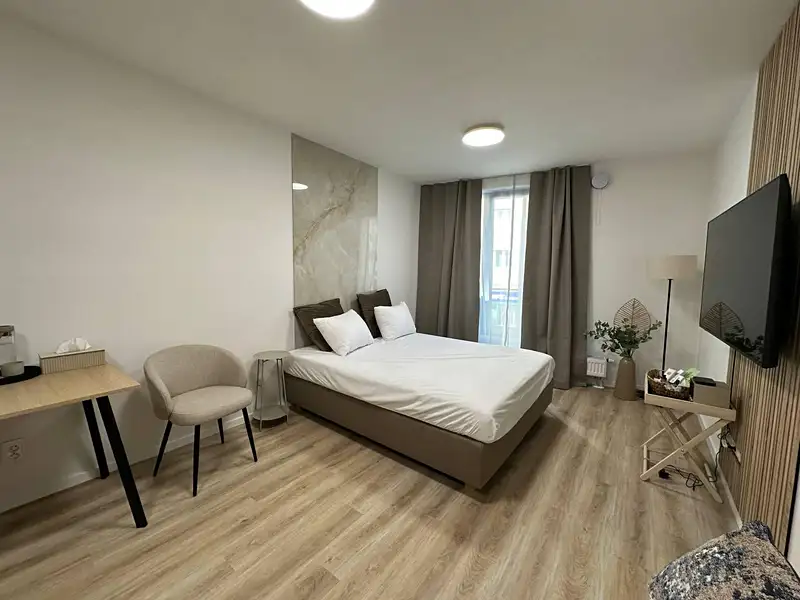 Pronájem bytu 1+kk 26 m², Praha – náhled fotky 1