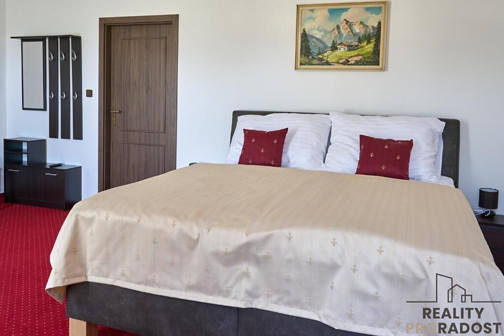 Prodej ubytovacího zařízení 744 m² – fotografie 3