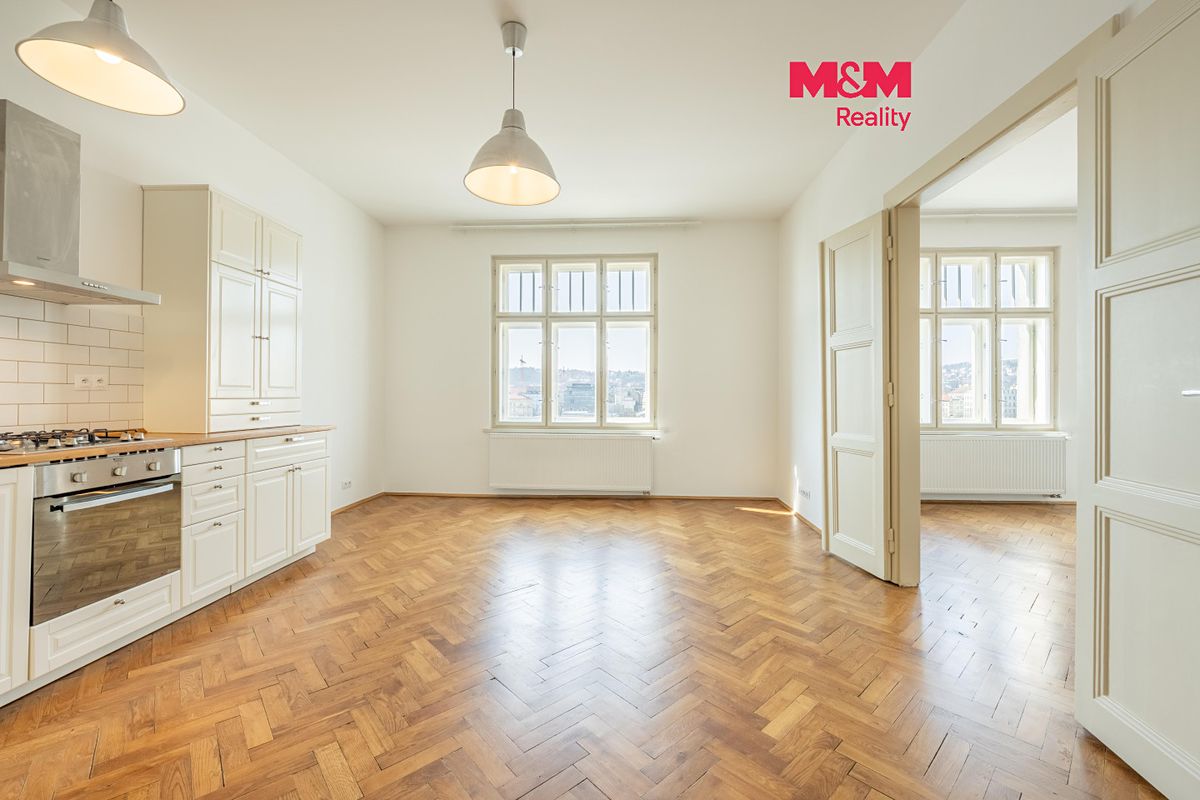 Pronájem bytu 3+1 101 m²