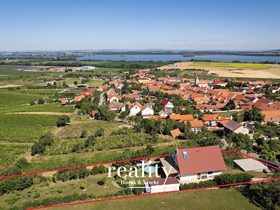 Prodej  rodinného domu 164 m², pozemek 1 398 m²