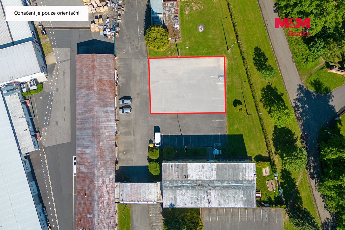 Pronájem pozemku 520 m² – fotografie 5