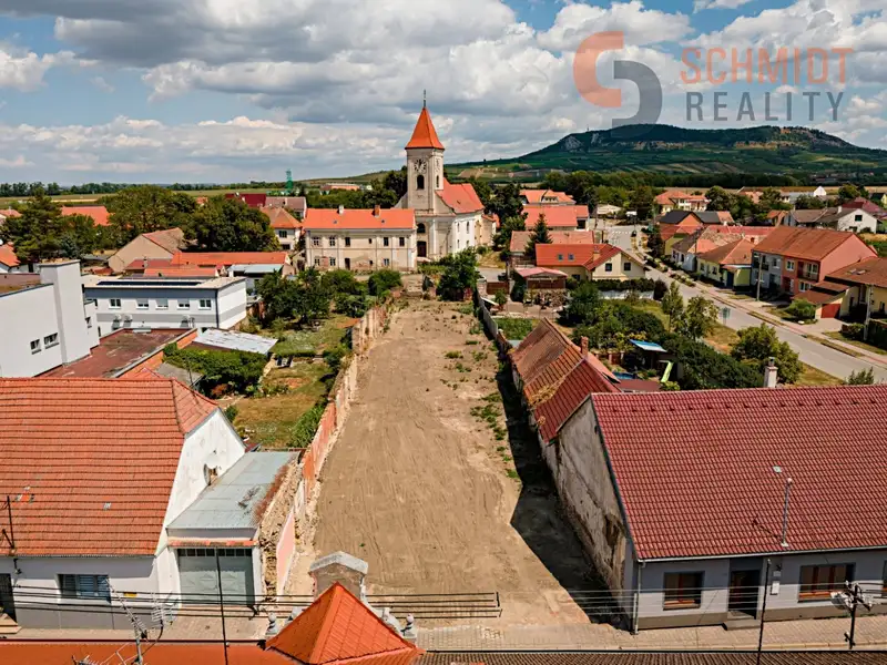 Prodej stavebního pozemku 570 m², Dolní Dunajovice – náhled fotky 2