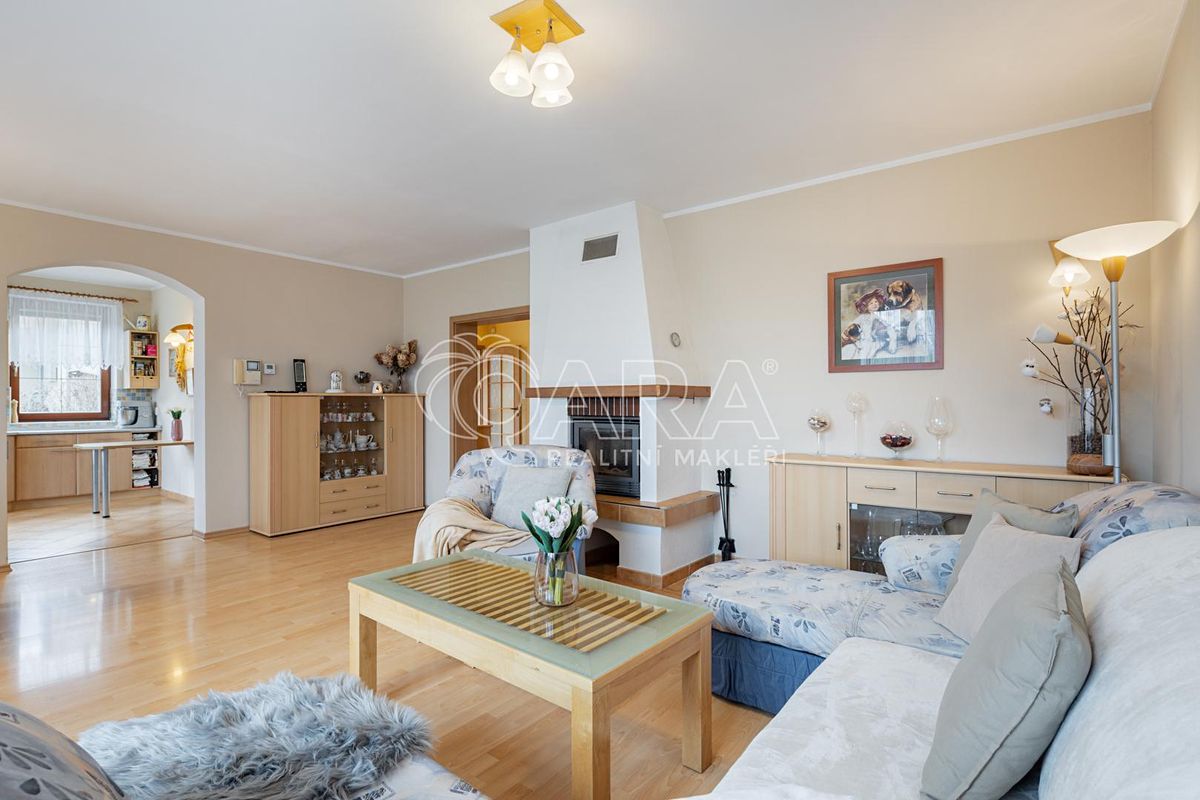 Prodej rodinného domu 223 m², pozemek 1021 m² – fotografie 3