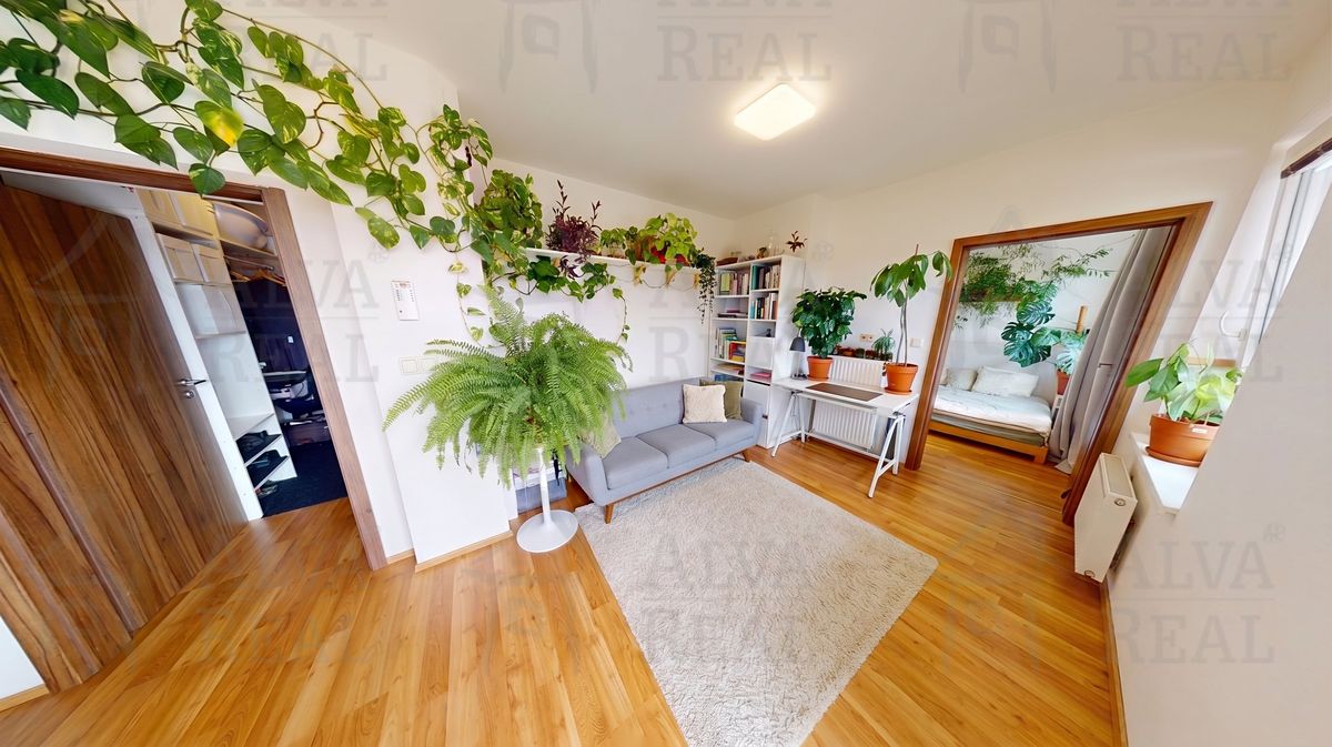 Pronájem bytu 2+kk 53 m²