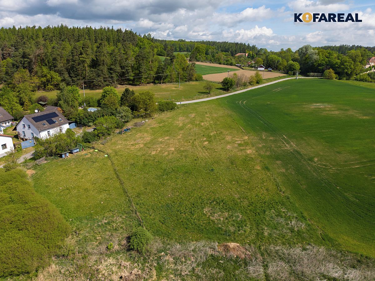 Prodej stavebního pozemku 1170 m² – fotografie 4