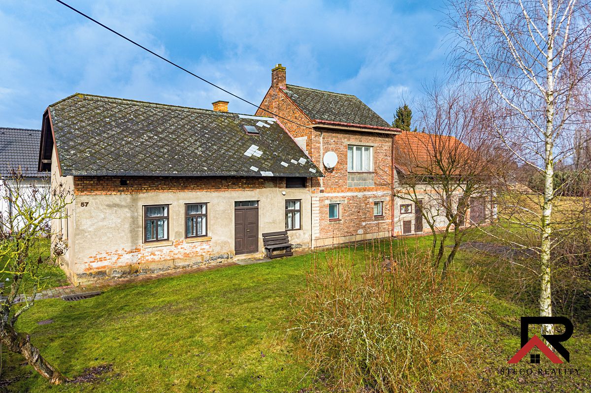 Prodej rodinného domu 209 m², pozemek 2790 m² – fotografie 4