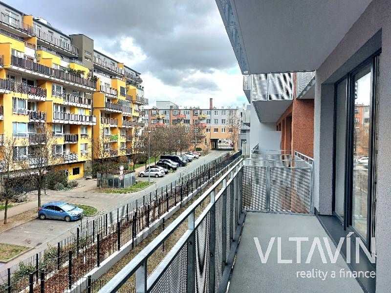 Pronájem bytu 2+kk 48 m²