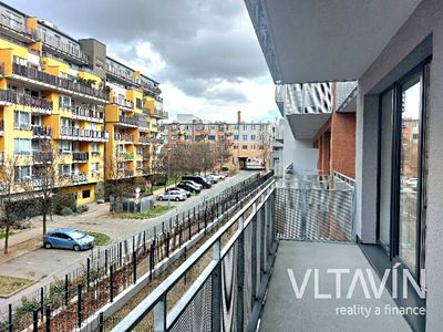Pronájem bytu 2+kk 48 m²