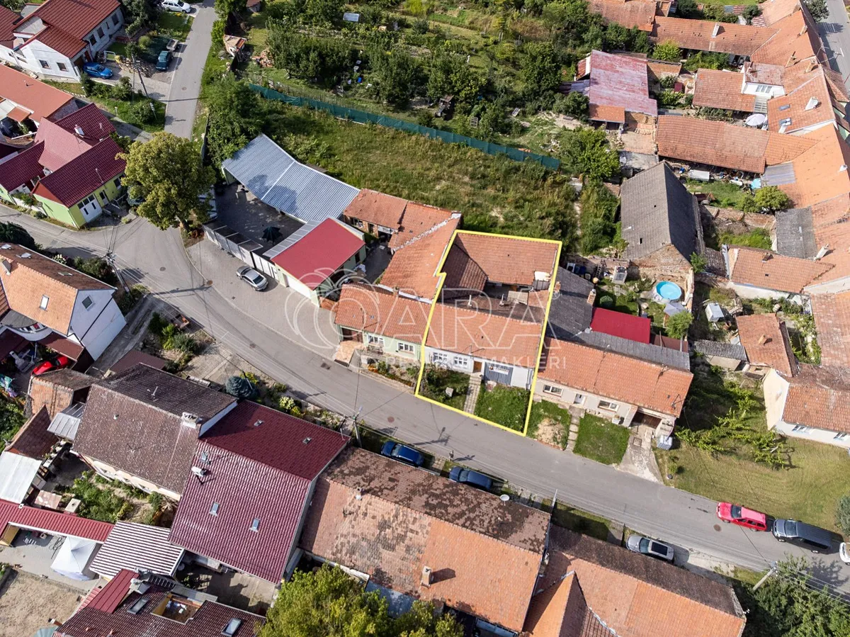 Prodej rodinného domu 125 m², pozemek 258 m²