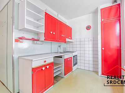 Prodej bytu 3+1 55 m²
