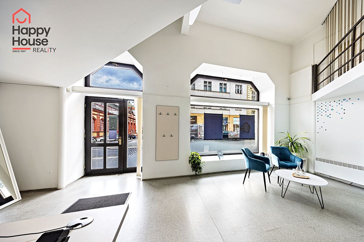 Pronájem obchodního prostoru 110 m²