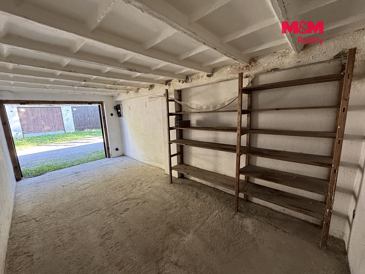 Prodej garáže 18 m² – fotografie 5