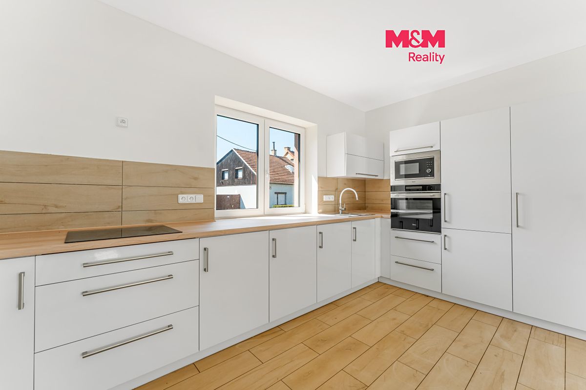 Prodej rodinného domu 115 m², pozemek 541 m²