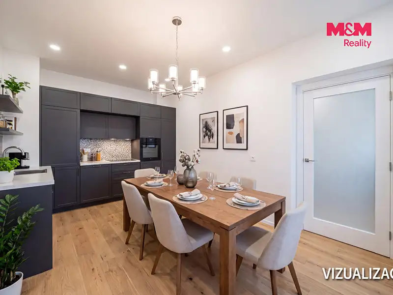 Prodej rodinného domu 120 m², pozemek 1381 m², Nosislav – náhled fotky 3