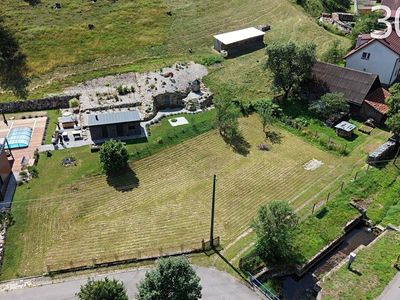 Prodej stavebního pozemku 881 m²