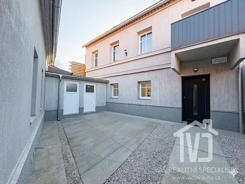 Prodej rodinného domu 58 m², pozemek 60 m², Hořovice – náhled fotky 1