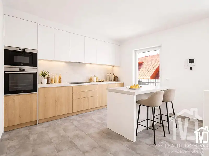 Prodej rodinného domu 58 m², pozemek 60 m², Hořovice – náhled fotky 2