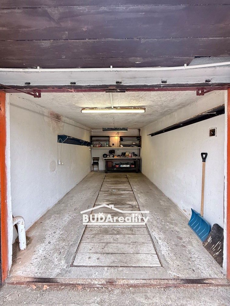 Prodej garáže 17 m² – fotografie 2