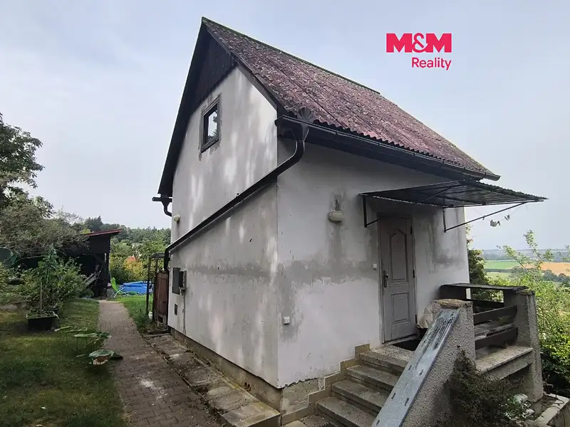 Prodej chaty 42 m², pozemek 540 m², Strakonice – náhled fotky 1
