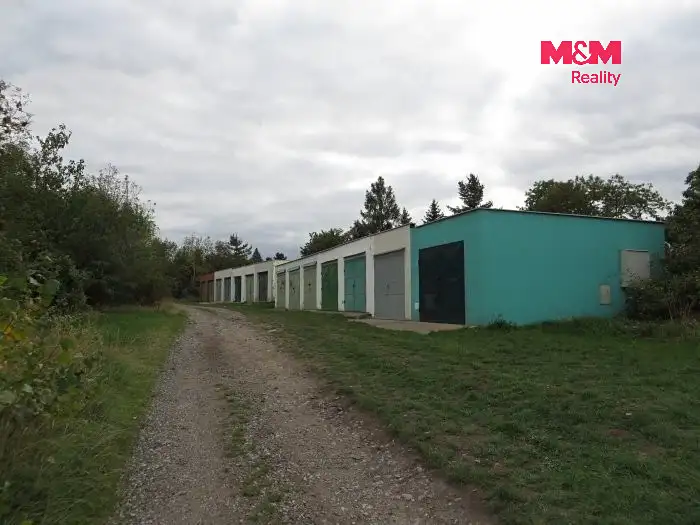 Prodej garáže 21 m², Jirkov – náhled fotky 2