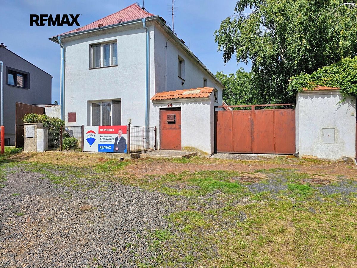 Prodej rodinného domu 122 m², pozemek 2043 m²