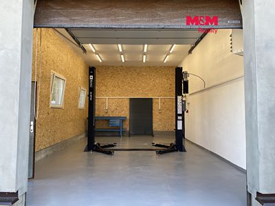 Pronájem komerční nemovitosti 24 m²