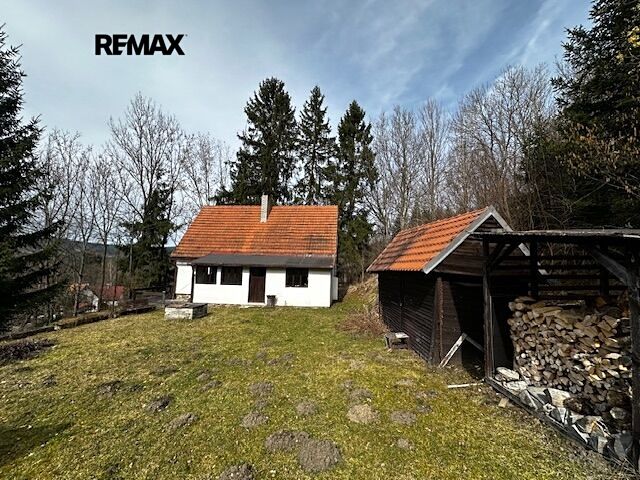 Prodej chaty 125 m², pozemek 1247 m² – fotografie 4