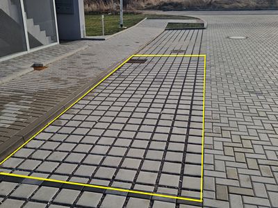 Prodej garážového stání 12 m²