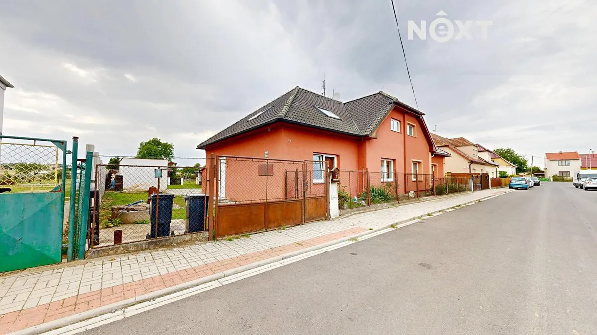 Prodej rodinného domu 150 m², pozemek 1652 m²
