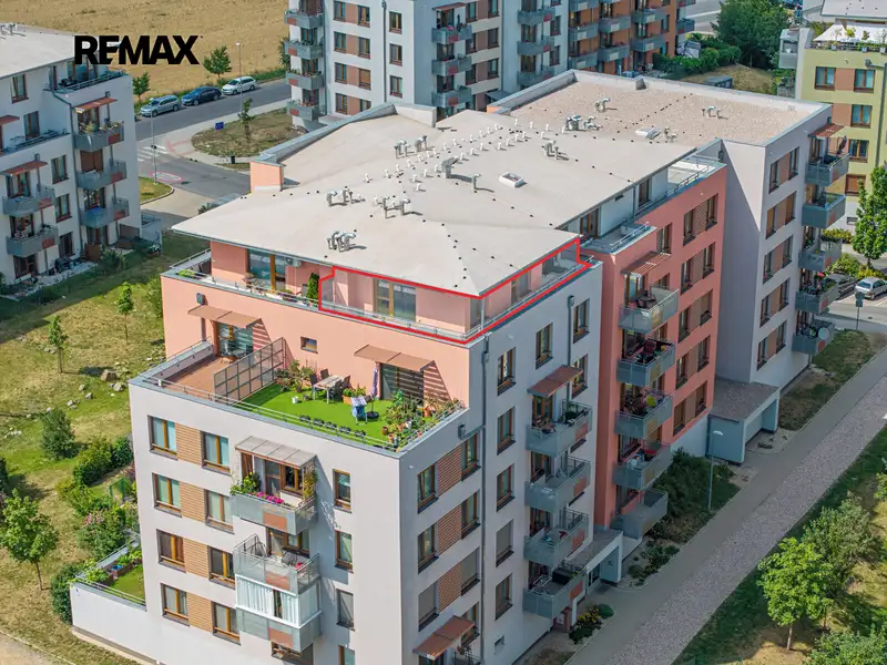 Prodej bytu 2+kk 54 m², Praha – náhled fotky 3