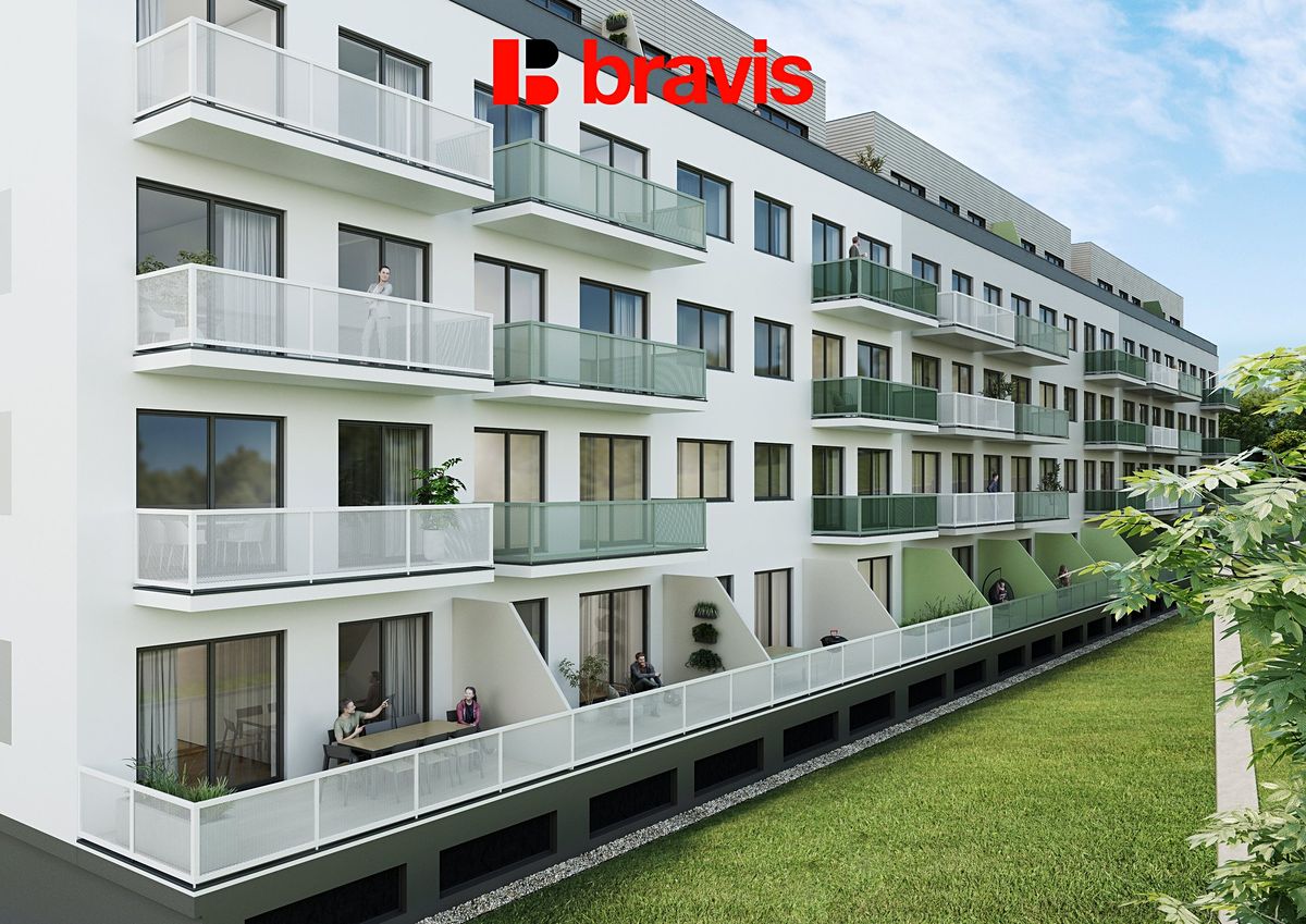 Prodej bytu 3+kk 77 m²