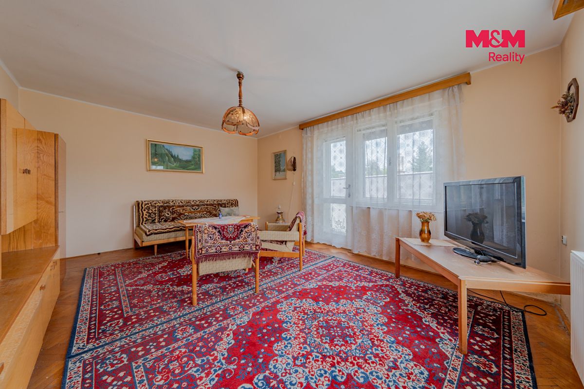 Prodej rodinného domu 100 m², pozemek 1420 m² – fotografie 4